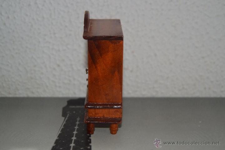 Casas de mu&ntilde;ecas: armario mueble de casa de mu&ntilde;ecas - Foto 2
