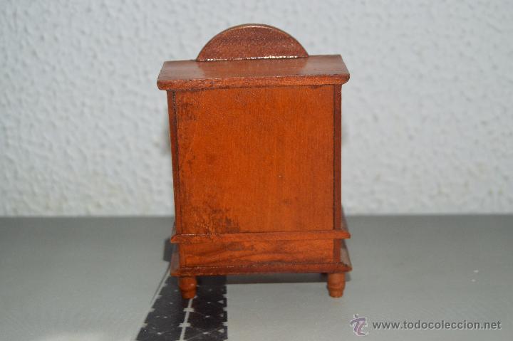 Casas de mu&ntilde;ecas: armario mueble de casa de mu&ntilde;ecas - Foto 3