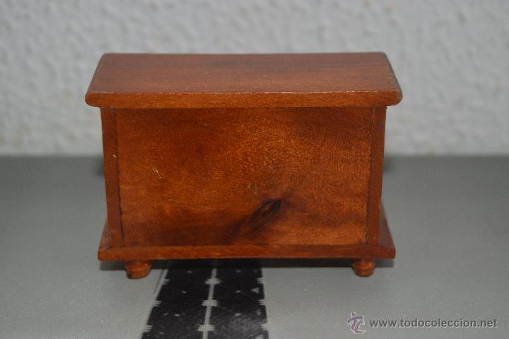 Casas de mu&ntilde;ecas: comoda mueble de casa de mu&ntilde;ecas - Foto 3