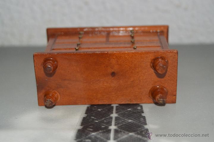 Casas de mu&ntilde;ecas: comoda mueble de casa de mu&ntilde;ecas - Foto 5