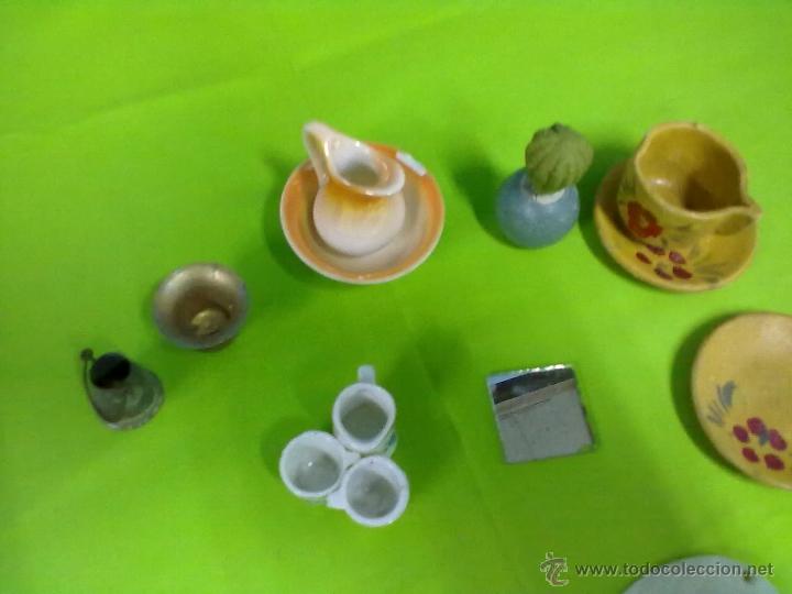 Casas de mu&ntilde;ecas: DECORATIVOS ENSERES CASA MU&Ntilde;ECAS - Foto 2