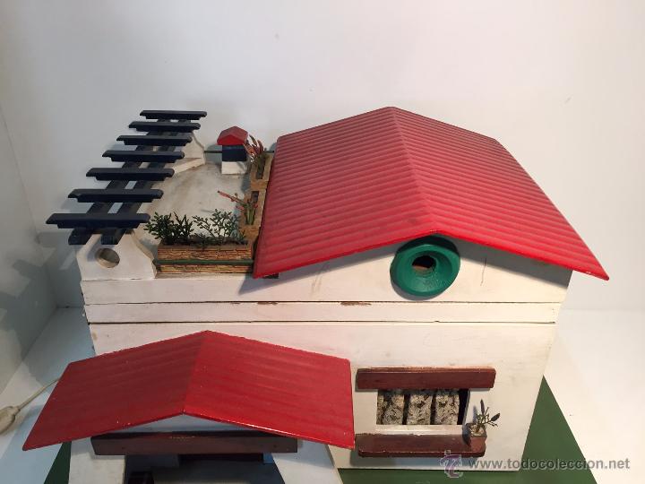 Casas de mu&ntilde;ecas: CASA DE MU&Ntilde;ECAS. - Foto 2