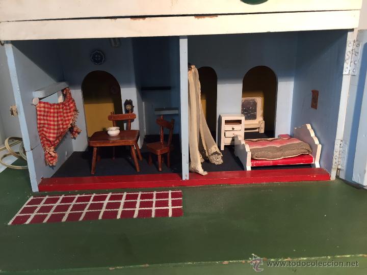 Casas de mu&ntilde;ecas: CASA DE MU&Ntilde;ECAS. - Foto 3