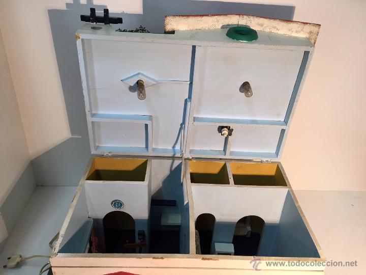Casas de mu&ntilde;ecas: CASA DE MU&Ntilde;ECAS. - Foto 4