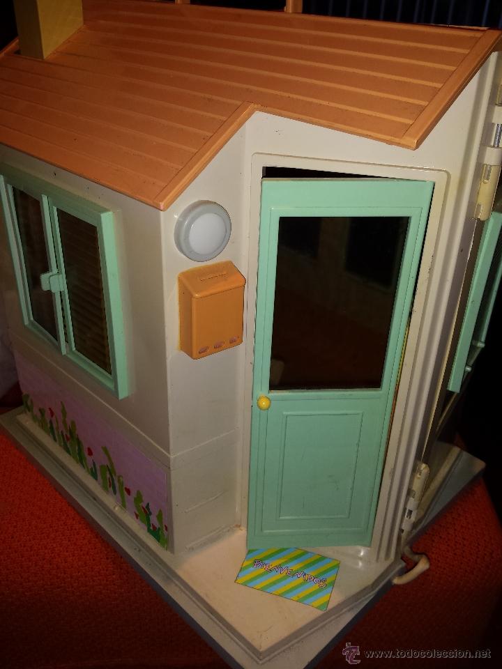 Casas de mu&ntilde;ecas: CASA ORIGINAL CHABEL - Foto 4