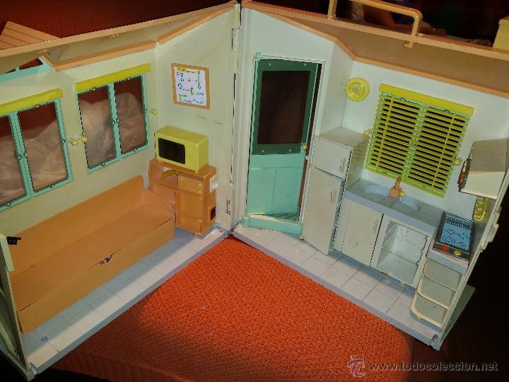 Casas de mu&ntilde;ecas: CASA ORIGINAL CHABEL - Foto 5