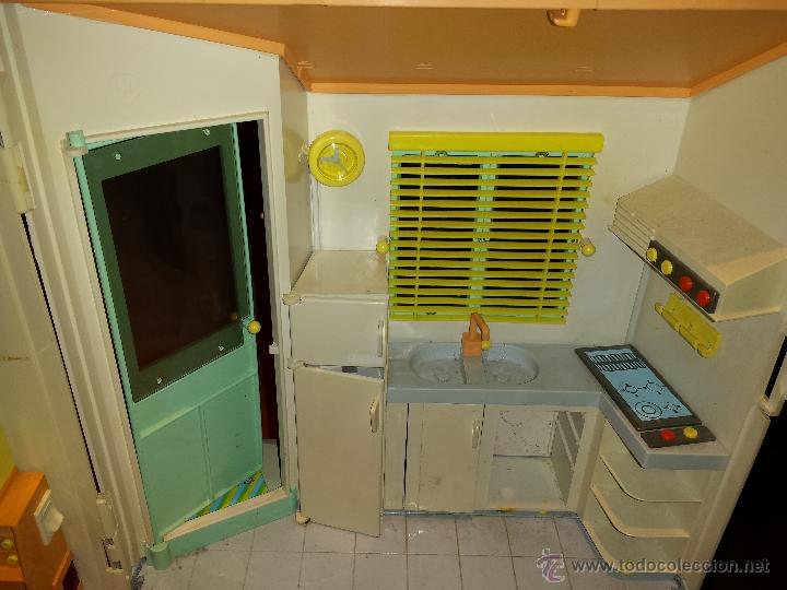 Casas de mu&ntilde;ecas: CASA ORIGINAL CHABEL - Foto 7
