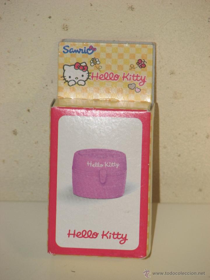 Casas de mu&ntilde;ecas: BOLSO PARA CASA DE HELLO KITTY - Foto 1