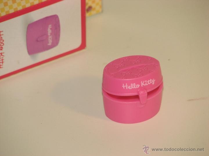 Casas de mu&ntilde;ecas: BOLSO PARA CASA DE HELLO KITTY - Foto 2