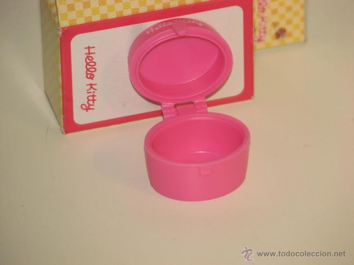 Casas de mu&ntilde;ecas: BOLSO PARA CASA DE HELLO KITTY - Foto 3