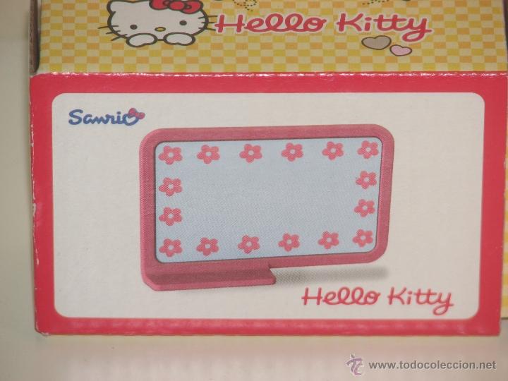 Casas de mu&ntilde;ecas: ESPEJO PARA CASA DE HELLO KITTY - Foto 1