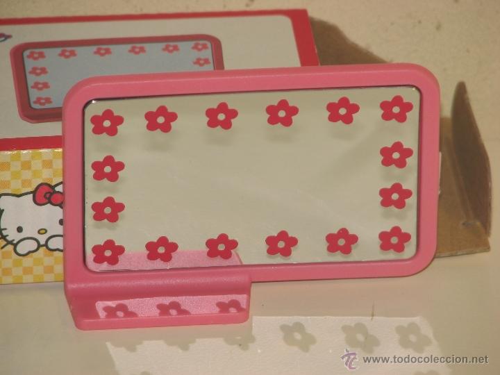 Casas de mu&ntilde;ecas: ESPEJO PARA CASA DE HELLO KITTY - Foto 3