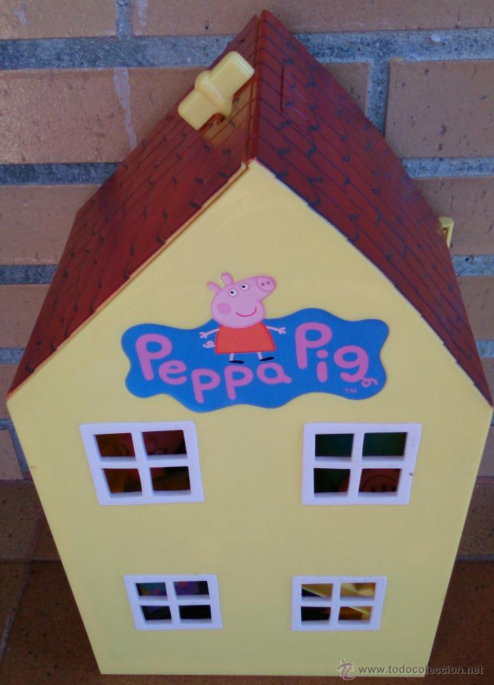 Casa De Pepa Pig 2003 Sold Through Direct Sale 54007281