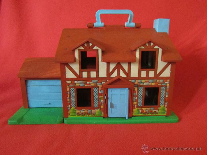 casitas fisher price