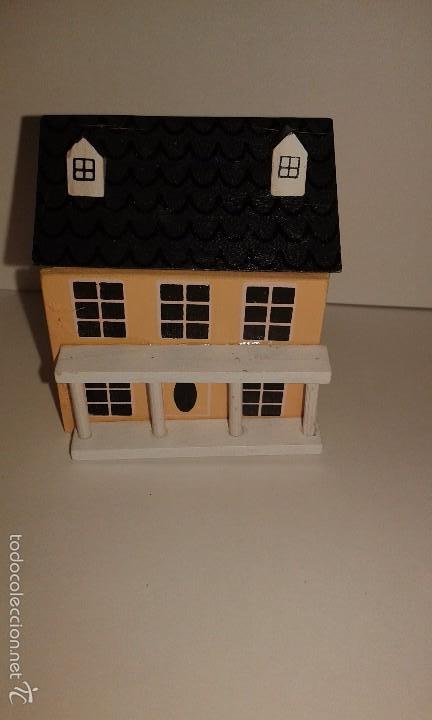 Casas de mu&ntilde;ecas: CASA - CASITA - MINIATURA - Foto 1