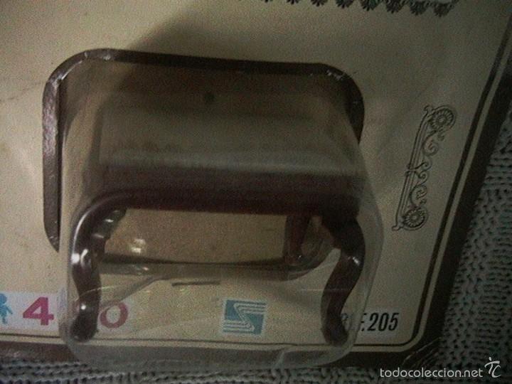 Casas de mu&ntilde;ecas: mesa de m&aacute;rmol mobistyle - Foto 1