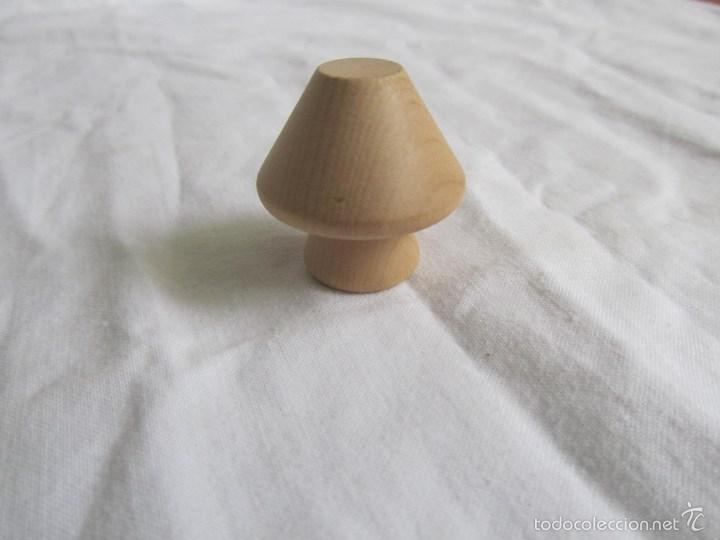 Casas de mu&ntilde;ecas: Mobiliario para casa de mu&ntilde;eca de madera Beeboo - Foto 12