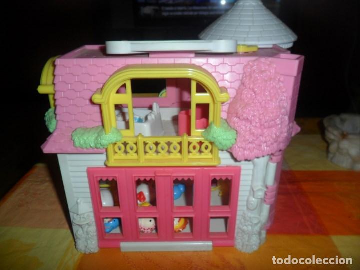 Casas de mu&ntilde;ecas: CASA HELLO KITTY Y ACCESORIOS - Foto 2