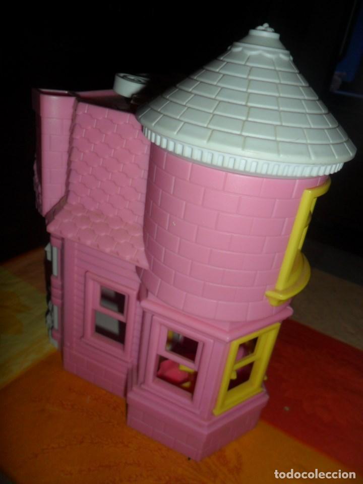 Casas de mu&ntilde;ecas: CASA HELLO KITTY Y ACCESORIOS - Foto 3