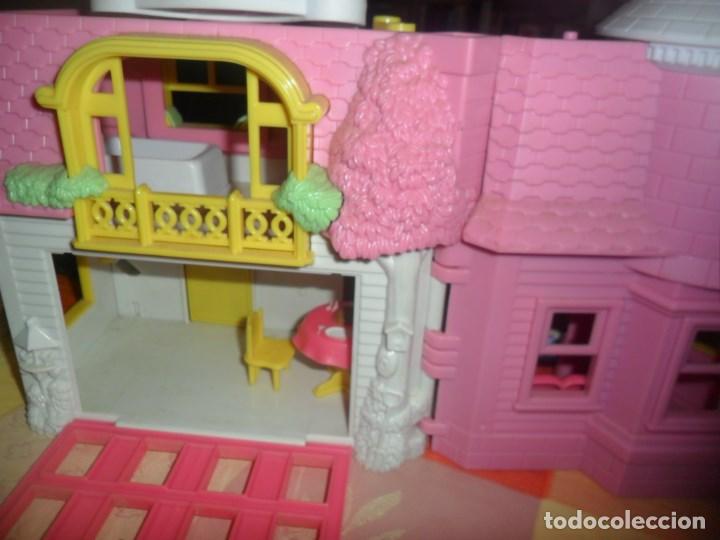 Casas de mu&ntilde;ecas: CASA HELLO KITTY Y ACCESORIOS - Foto 4