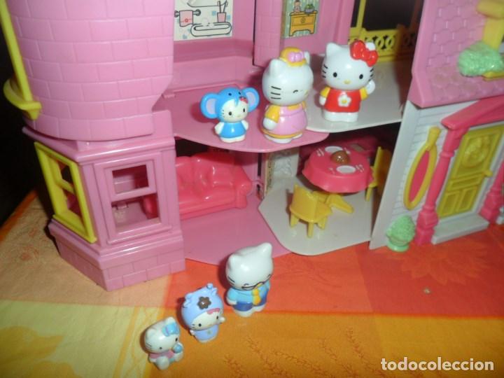 Casas de mu&ntilde;ecas: CASA HELLO KITTY Y ACCESORIOS - Foto 5