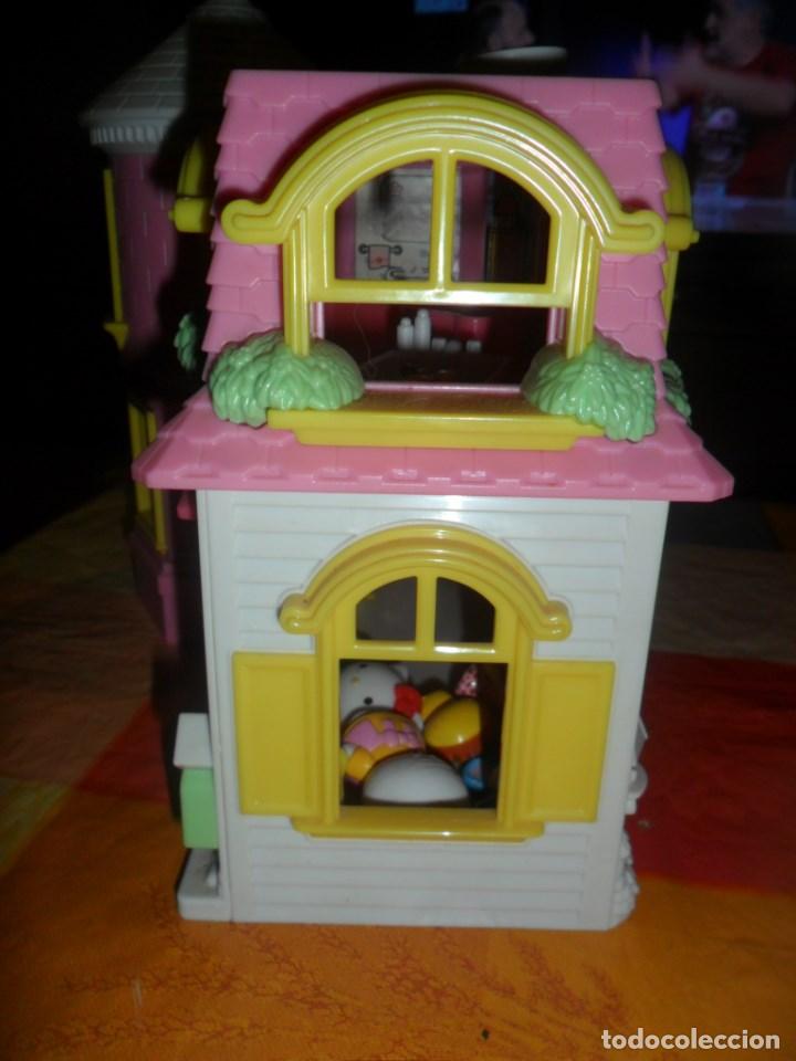 Casas de mu&ntilde;ecas: CASA HELLO KITTY Y ACCESORIOS - Foto 6