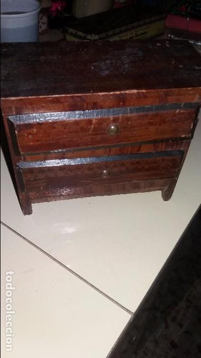 Casas de mu&ntilde;ecas: COMODA - Foto 2