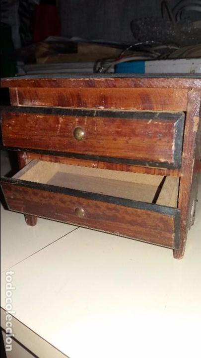 Casas de mu&ntilde;ecas: COMODA - Foto 3