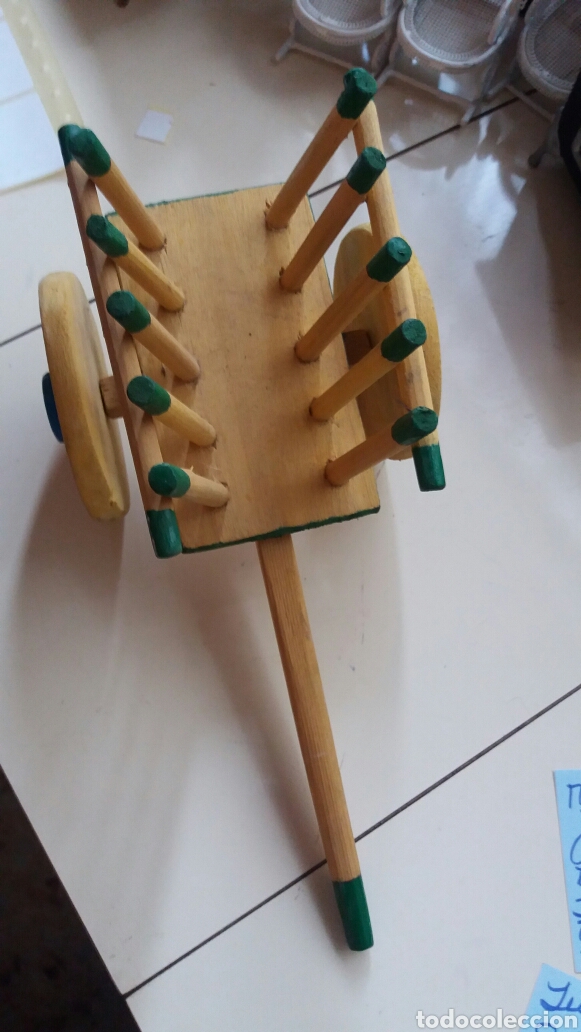 Casas de mu&ntilde;ecas: Carro - Foto 2