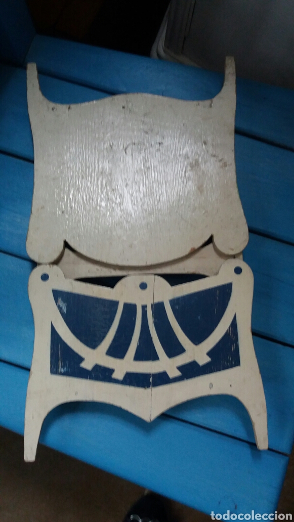 Casas de mu&ntilde;ecas: Cama - Foto 4