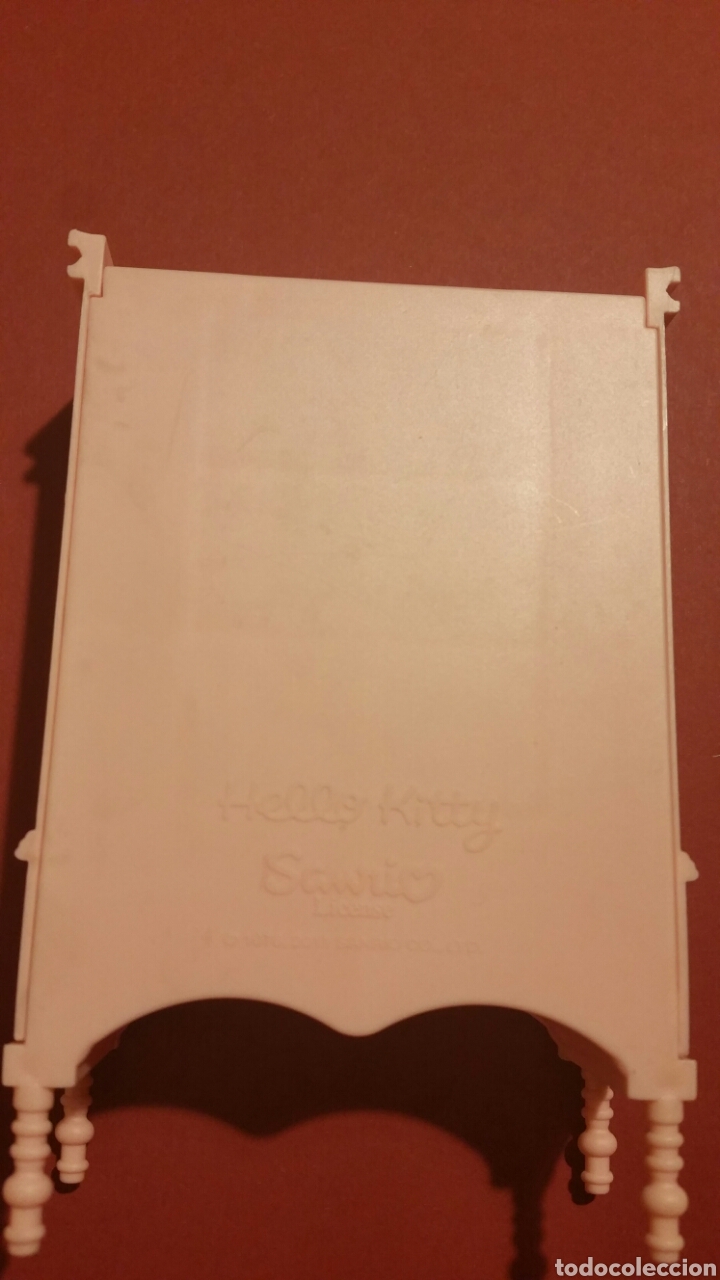 Casas de mu&ntilde;ecas: Librer&iacute;a Hello Kitty para casa de mu&ntilde;ecas - Foto 2