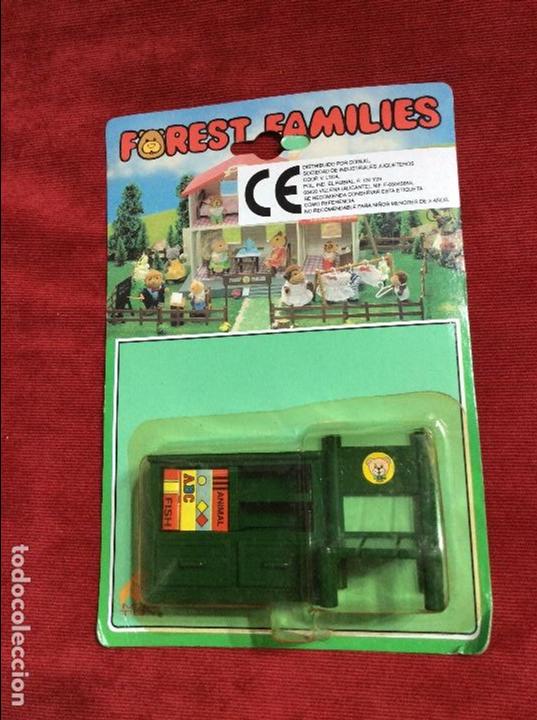 Casas de mu&ntilde;ecas: Forest Families Accesorios 3 blister - Foto 2