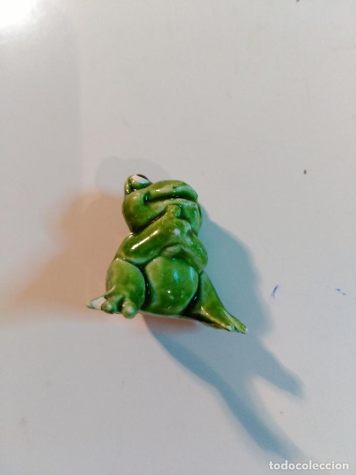 Casas de mu&ntilde;ecas: RANA EN MINIATURAS - Foto 3
