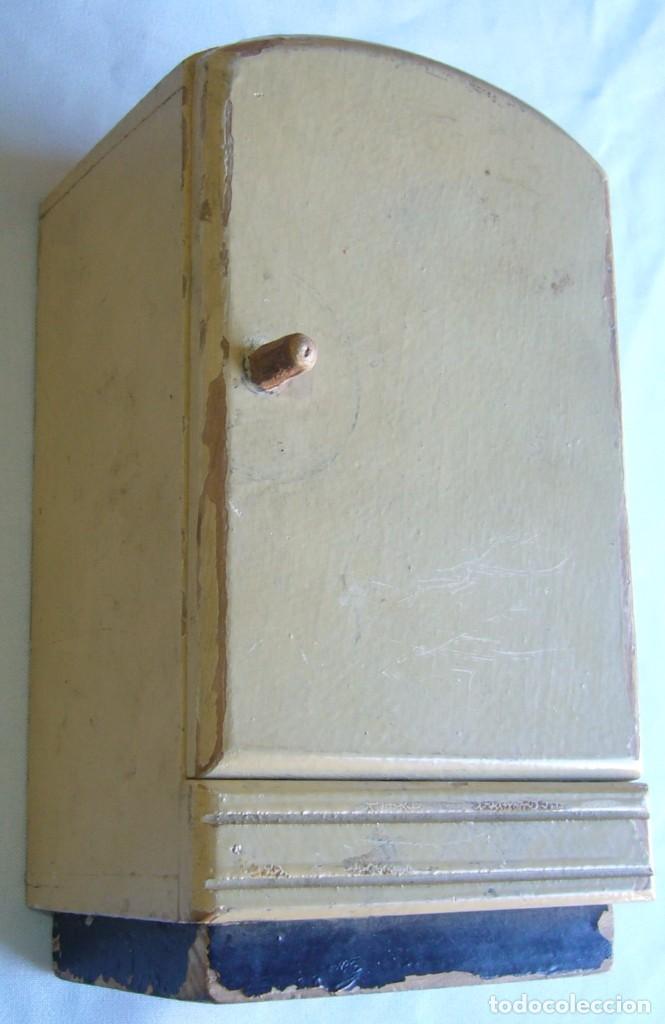 Casas de mu&ntilde;ecas: Nevera - Foto 3