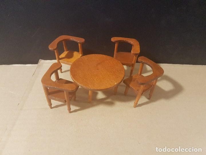 Casas de mu&ntilde;ecas: LOTE DE 21 MINIATURAS. 1/24 - Foto 2