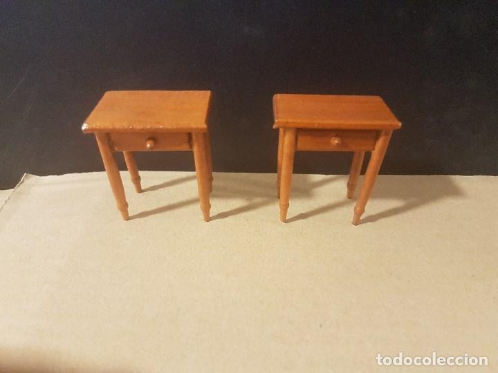 Casas de mu&ntilde;ecas: LOTE DE 21 MINIATURAS. 1/24 - Foto 4