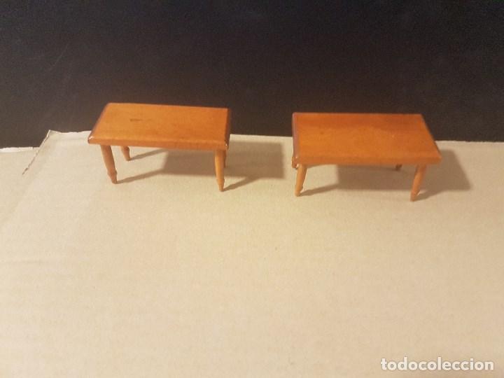 Casas de mu&ntilde;ecas: LOTE DE 21 MINIATURAS. 1/24 - Foto 5
