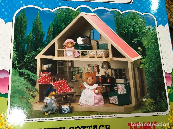 casa de campo sylvanian families