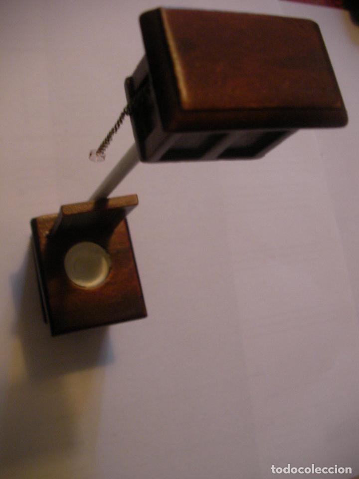 Casas de mu&ntilde;ecas: MOBILIARIO O COMPLEMENTOS PARA CASA DE MU&Ntilde;ECAS - ANTIGUO RETRETE - Foto 2