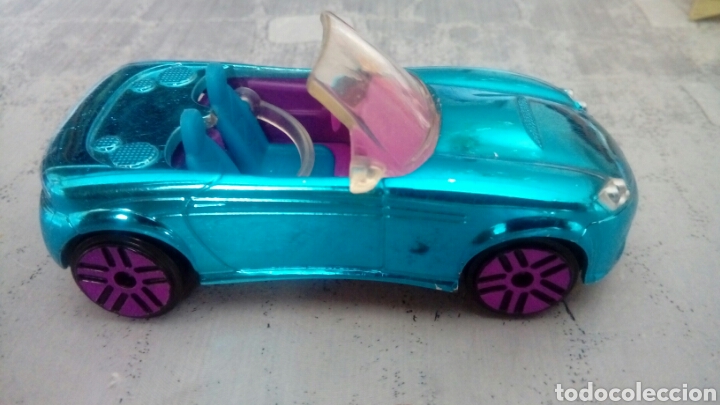 coche polly pocket