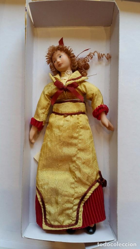 Casas de mu&ntilde;ecas: MU&Ntilde;ECA PARA CASA DE MU&Ntilde;ECAS - Foto 1