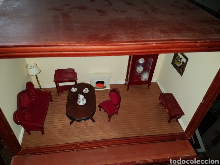 Casas de mu&ntilde;ecas: Casa de mu&ntilde;ecas salon - Foto 2