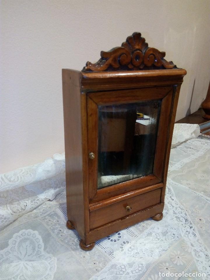 Casas de mu&ntilde;ecas: ARMARIO DE JUGUETE - Foto 1