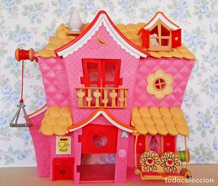 casa lalaloopsy