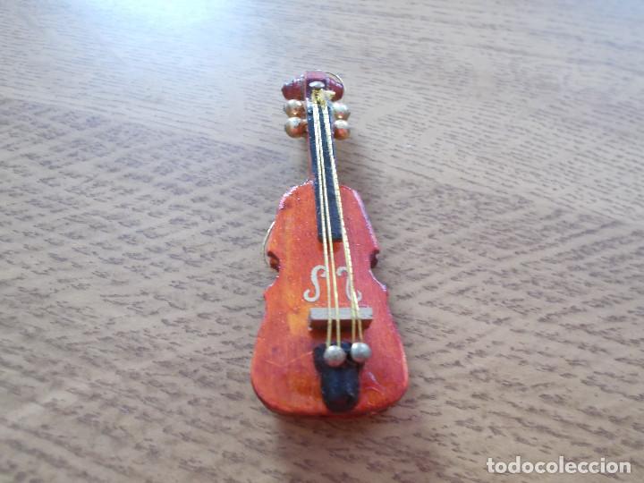 Casas de mu&ntilde;ecas: VIOLONCHELO PARA CASA DE MU&Ntilde;ECAS - Foto 1
