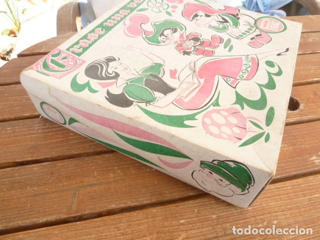Casas de mu&ntilde;ecas: Vajilla de pl&aacute;stico &Eacute;rase una vez. PSE - Foto 7