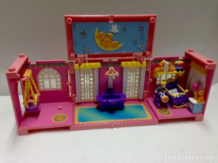 habitación de polly pocket