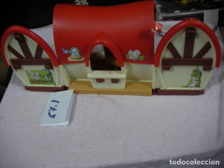 Casas de mu&ntilde;ecas: CASA ENANITOS CON COMPLEMENTOS - Foto 2