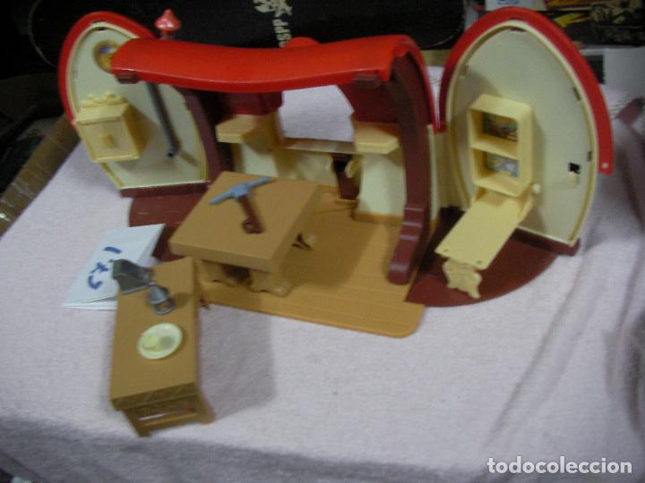Casas de mu&ntilde;ecas: CASA ENANITOS CON COMPLEMENTOS - Foto 3