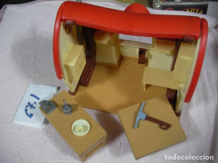 Casas de mu&ntilde;ecas: CASA ENANITOS CON COMPLEMENTOS - Foto 4